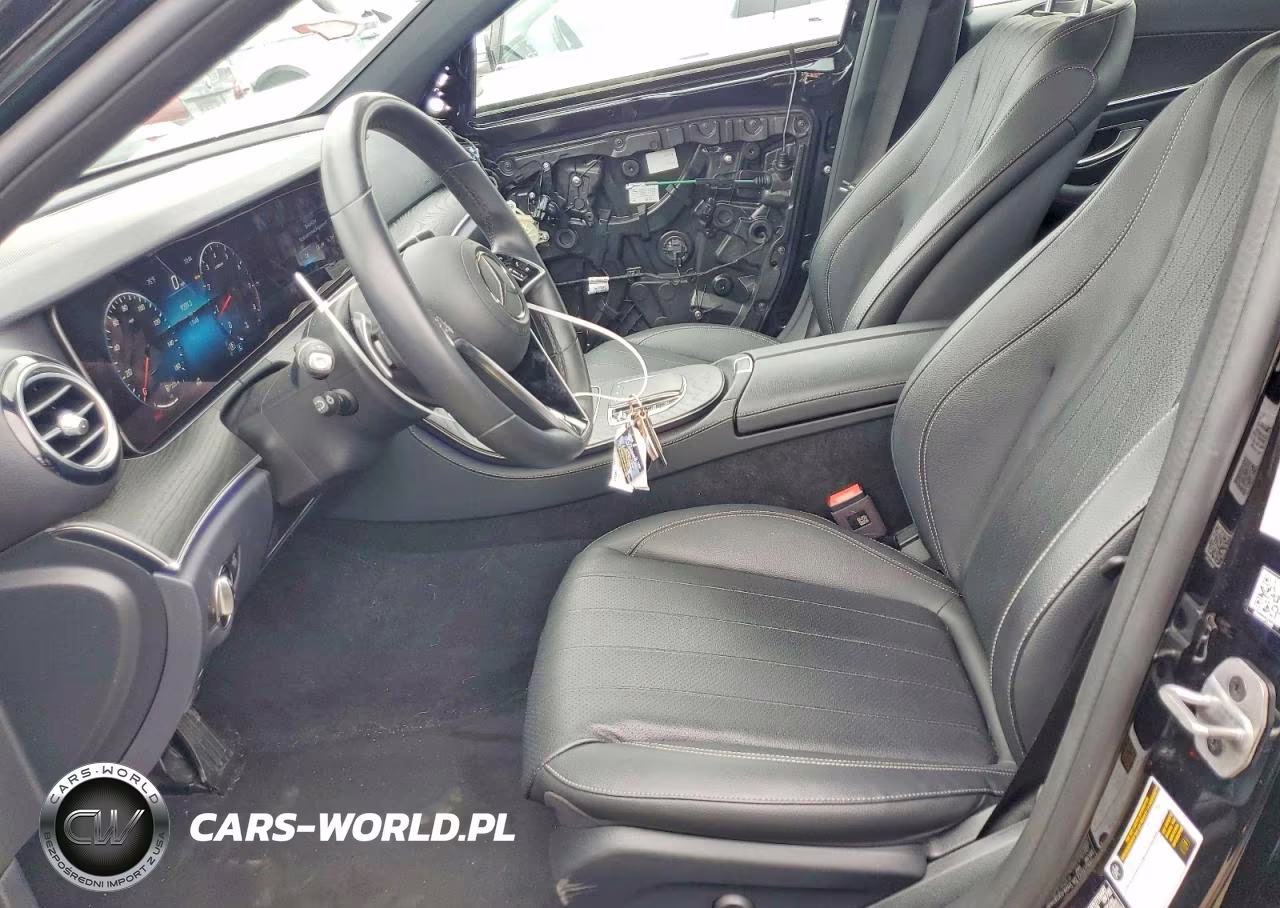 2023 Mercedes-Benz E 350 4Matic VIN:W1KZF8EB5PB110321 - 7