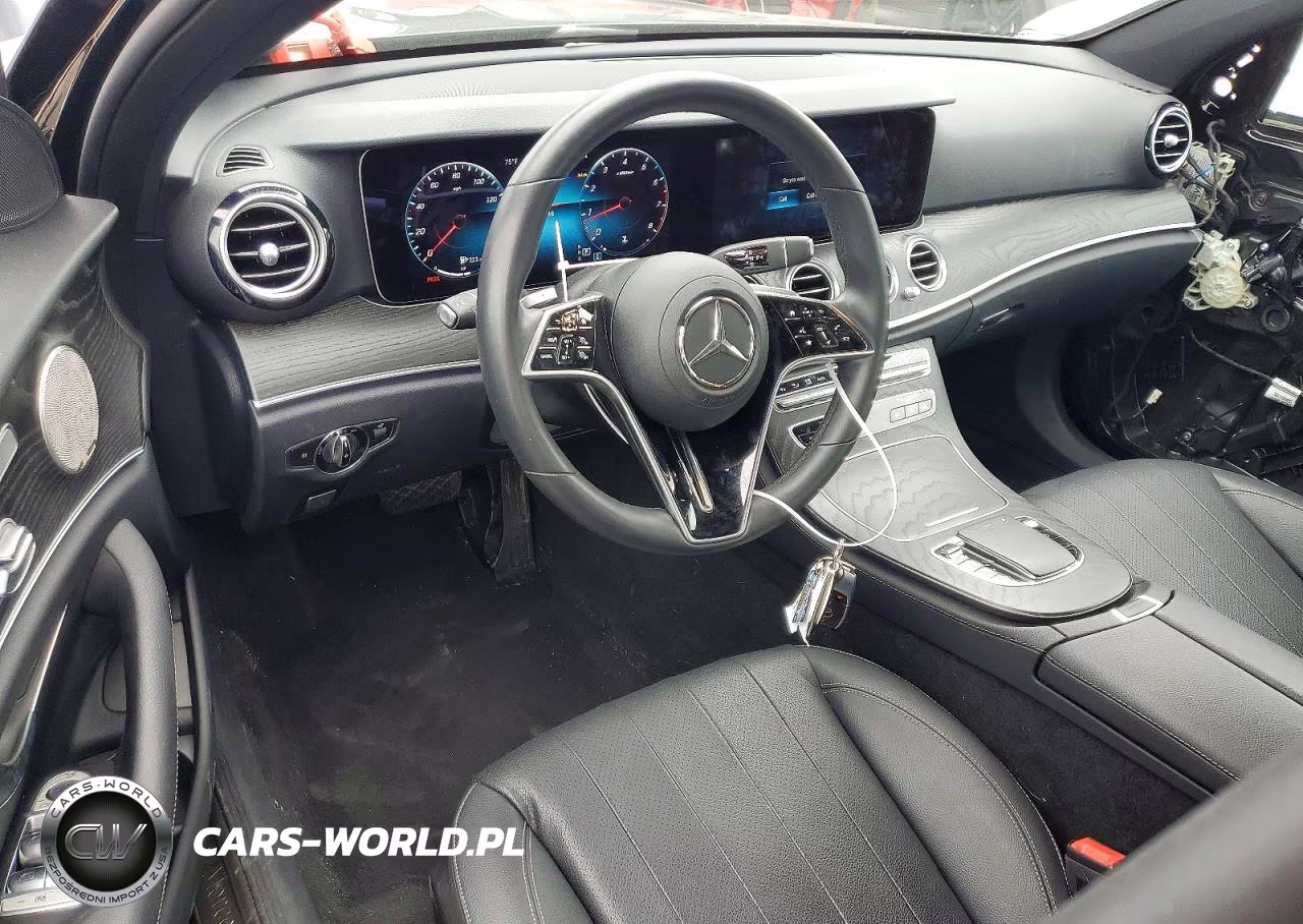 2023 Mercedes-Benz E 350 4Matic VIN:W1KZF8EB5PB110321 - 8