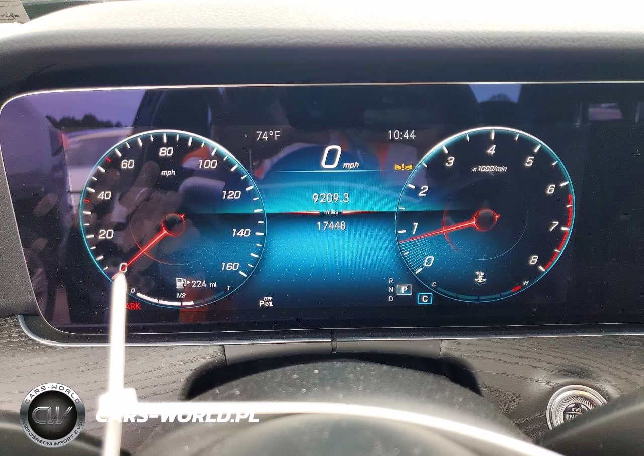 2023 Mercedes-Benz E 350 4Matic VIN:W1KZF8EB5PB110321 - 9