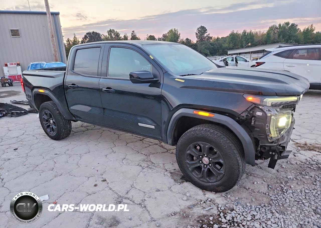 2024 GMC Canyon Elevation VIN:1GTP5BEK3R1156773 - 4