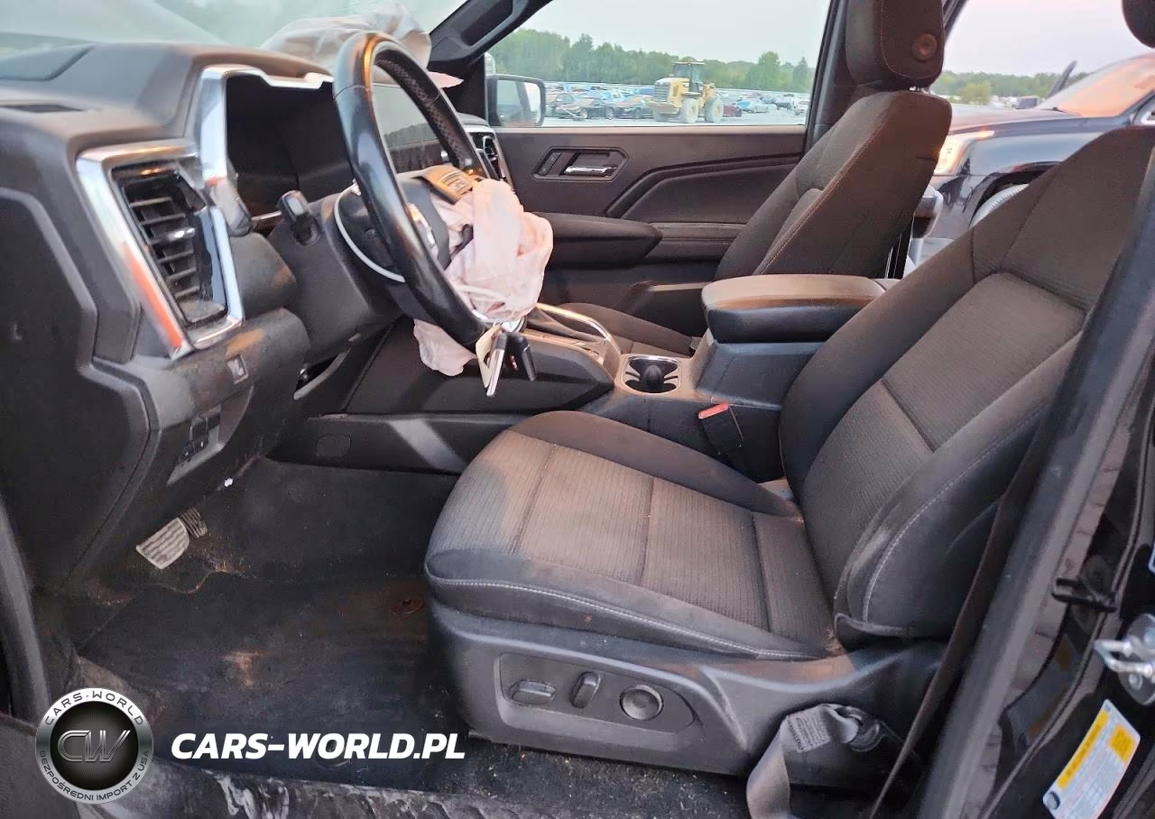 2024 GMC Canyon Elevation VIN:1GTP5BEK3R1156773 - 7