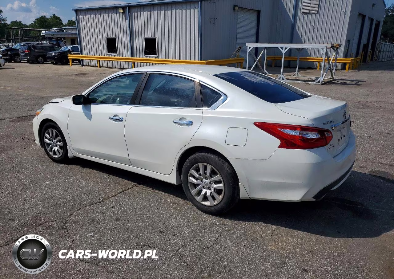 2016 Nissan Altima 2.5 S VIN:1N4AL3AP9GC190985 - 2