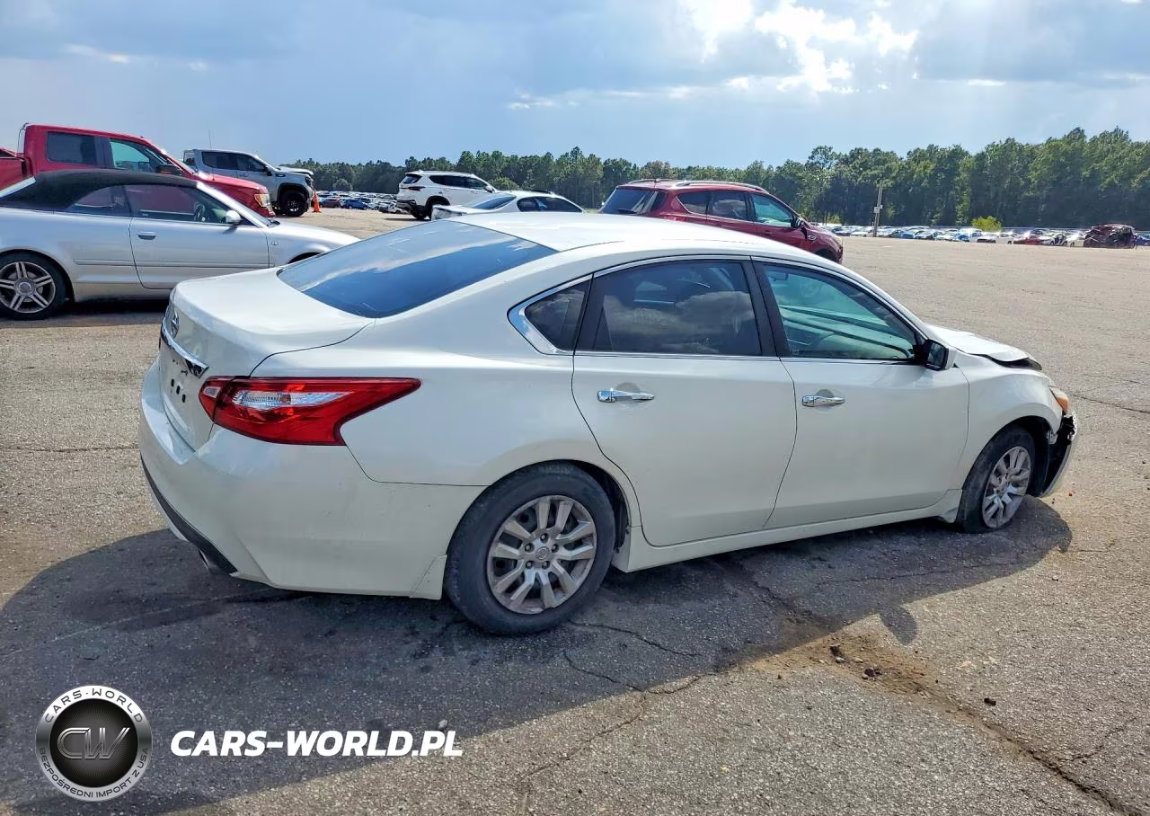 2016 Nissan Altima 2.5 S VIN:1N4AL3AP9GC190985 - 3