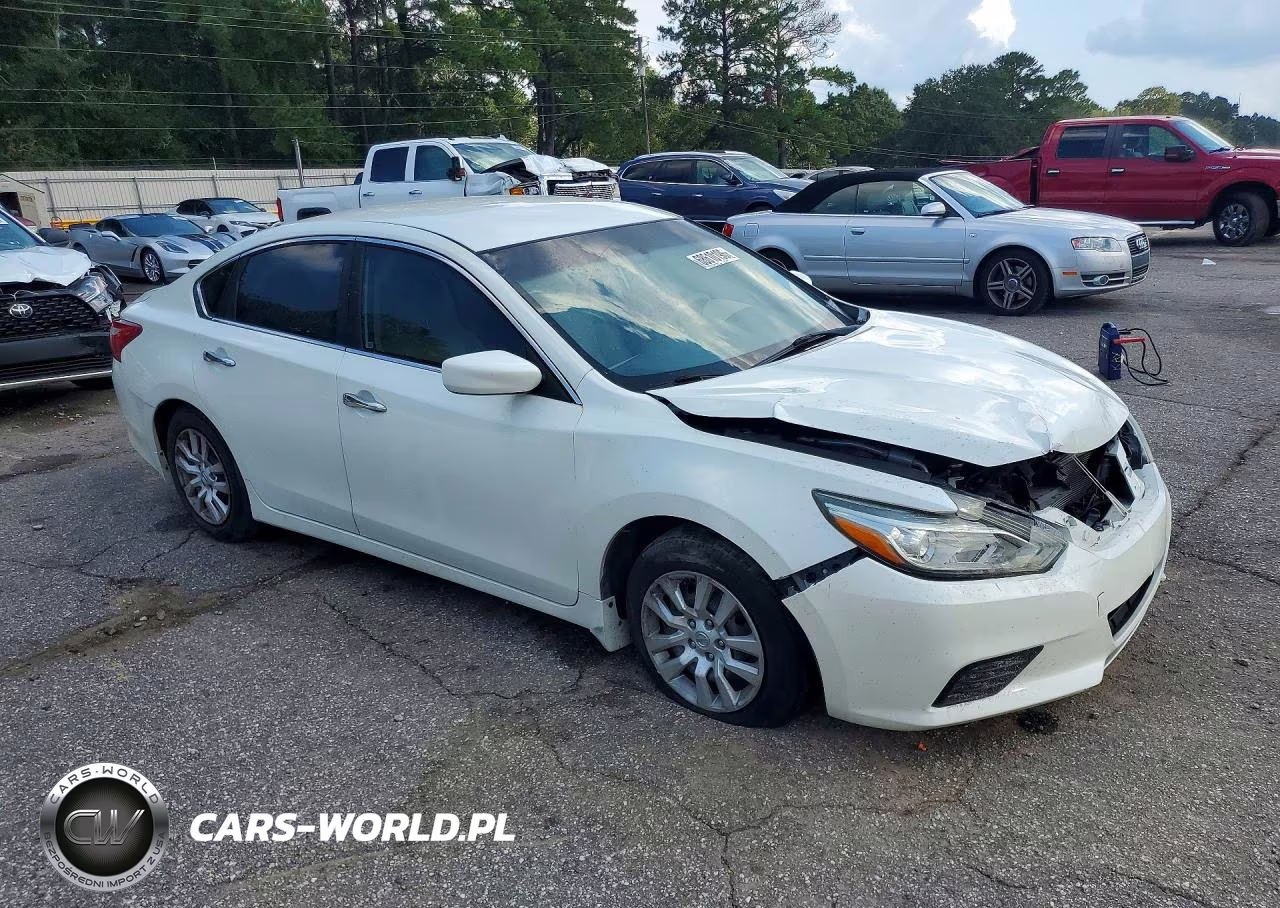 2016 Nissan Altima 2.5 S VIN:1N4AL3AP9GC190985 - 4