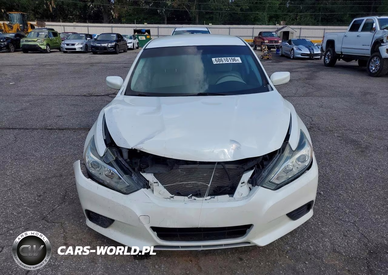 2016 Nissan Altima 2.5 S VIN:1N4AL3AP9GC190985 - 5