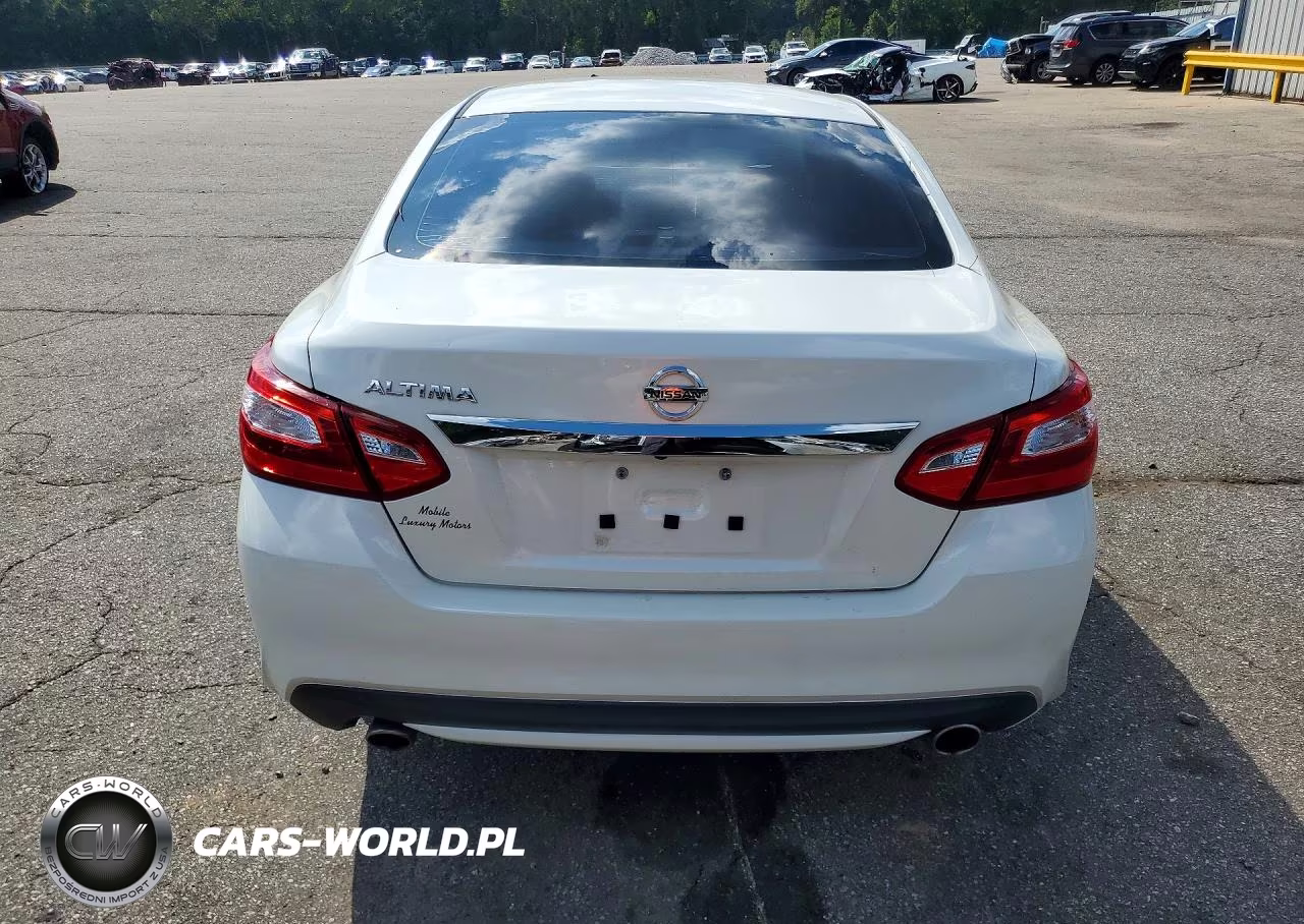 2016 Nissan Altima 2.5 S VIN:1N4AL3AP9GC190985 - 6