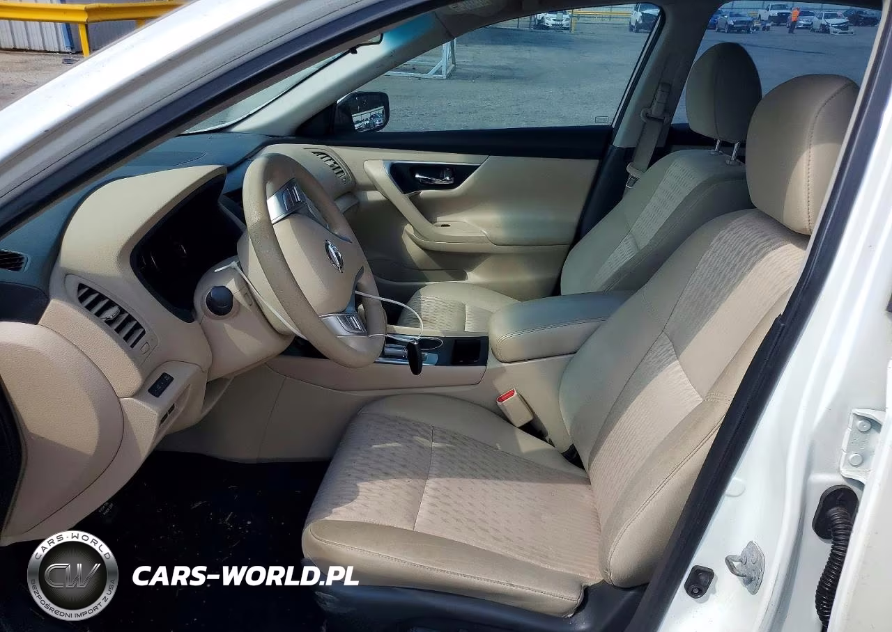 2016 Nissan Altima 2.5 S VIN:1N4AL3AP9GC190985 - 7