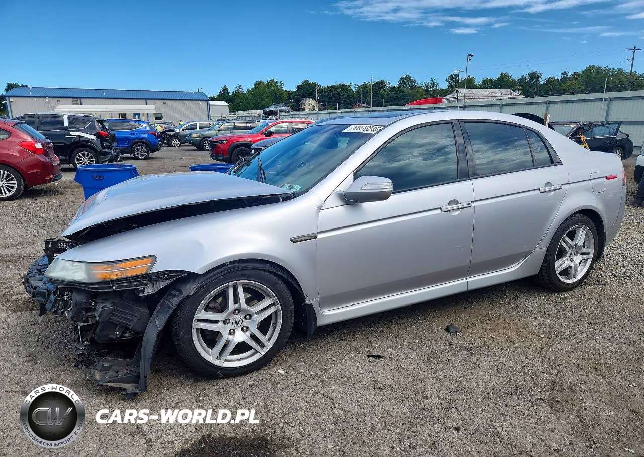 2007 Acura Tl
