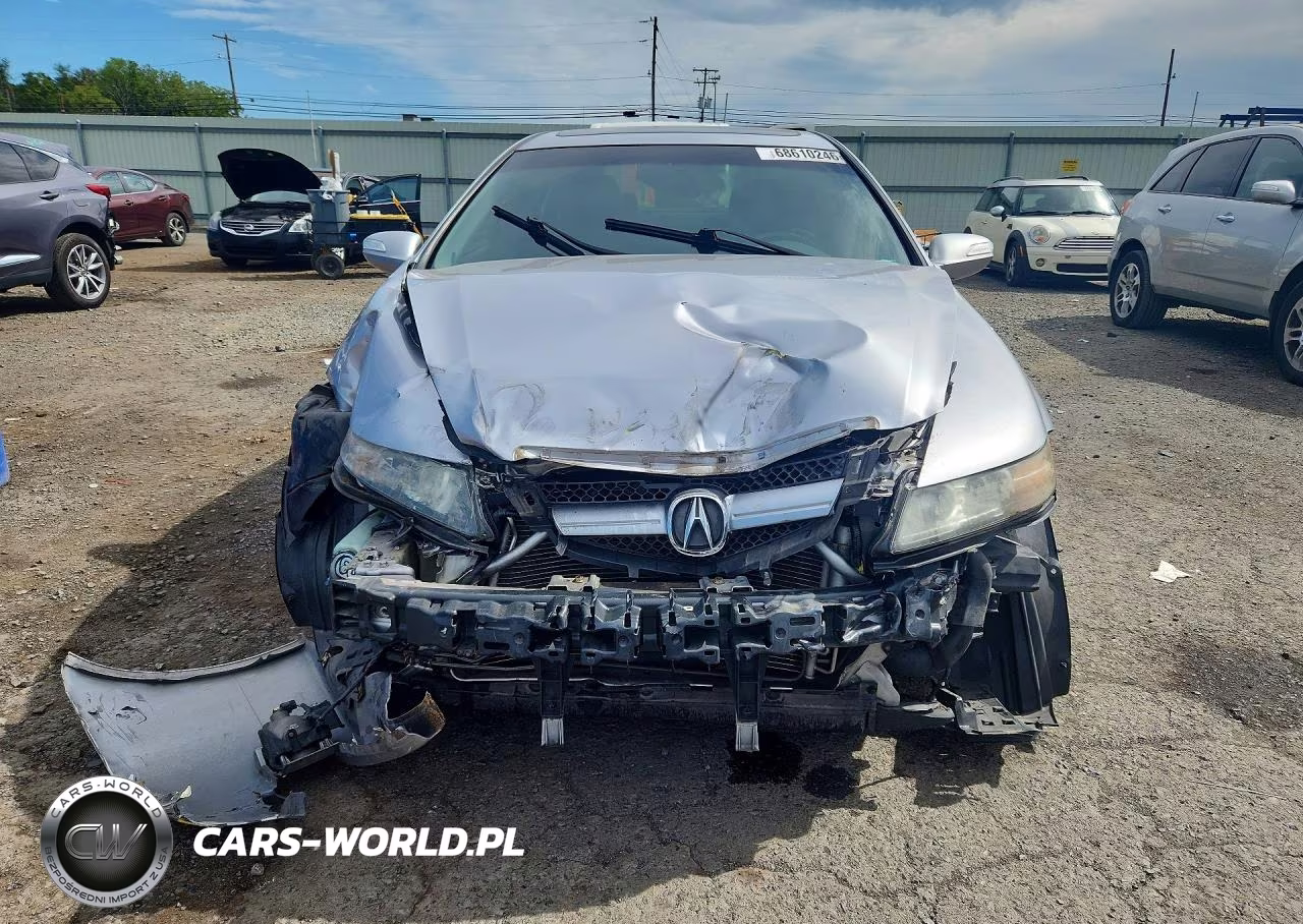 2007 Acura Tl VIN:19UUA66237A029749 - 5