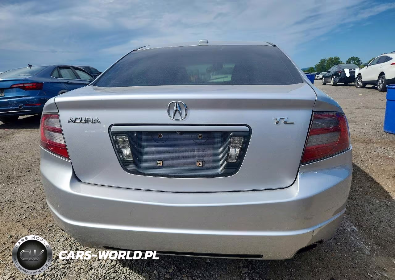 2007 Acura Tl VIN:19UUA66237A029749 - 6