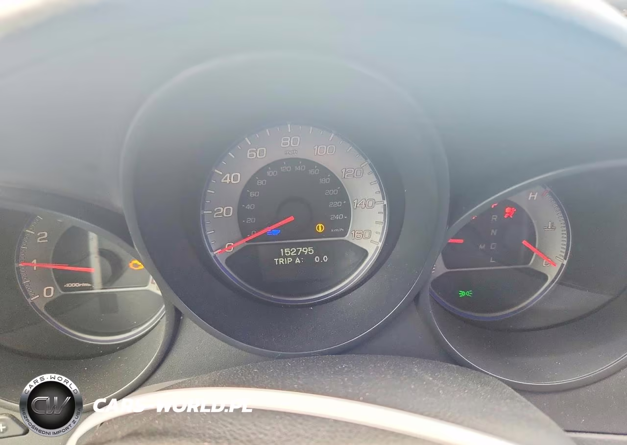 2007 Acura Tl VIN:19UUA66237A029749 - 9