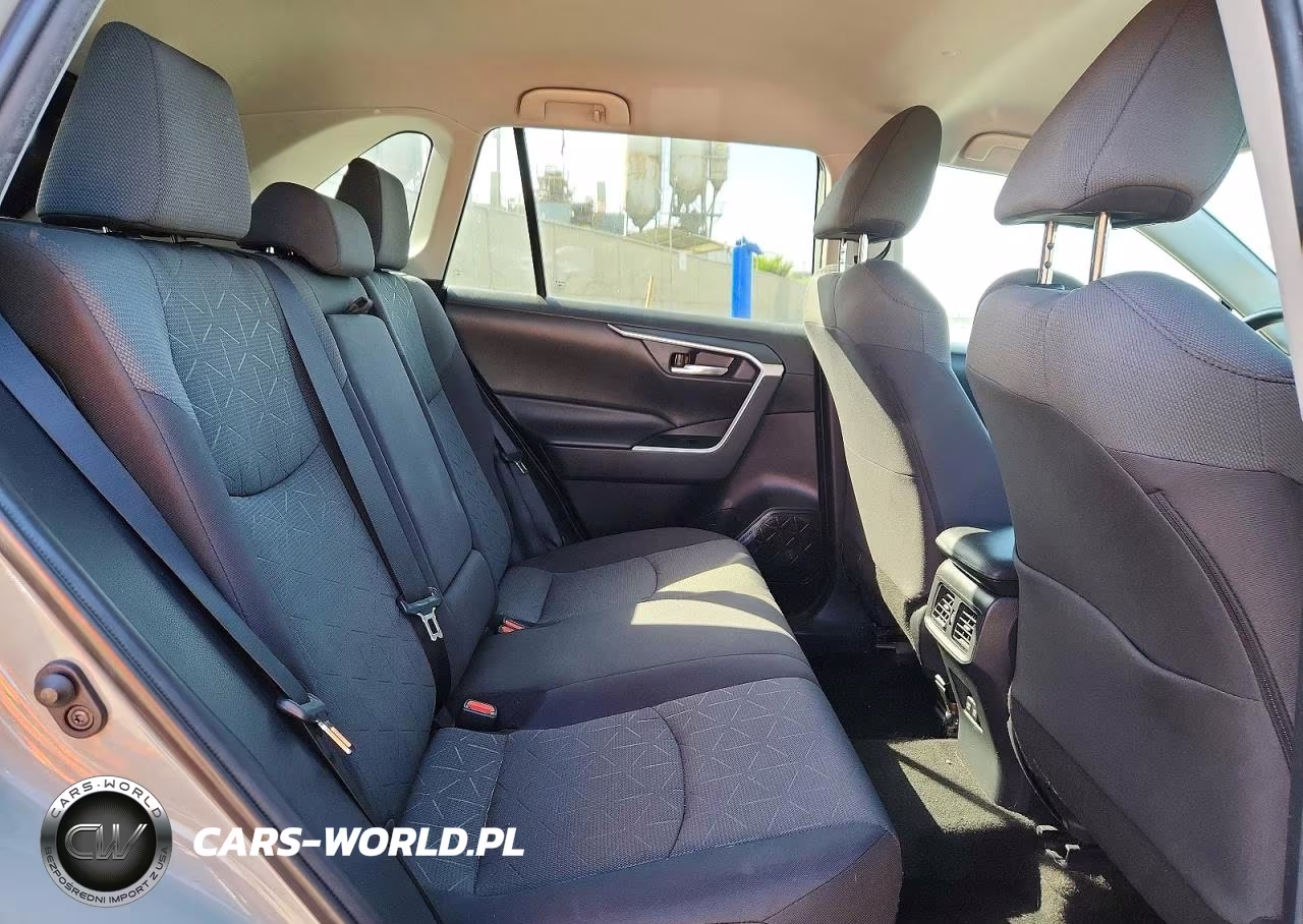 2021 Toyota Rav4 Xle VIN:2T3W1RFV1MW161215 - 11