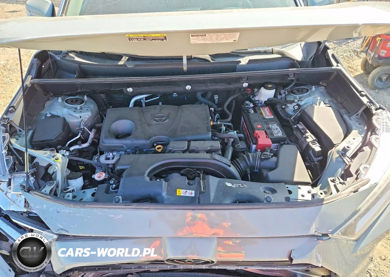 2021 Toyota Rav4 Xle VIN:2T3W1RFV1MW161215 - 12