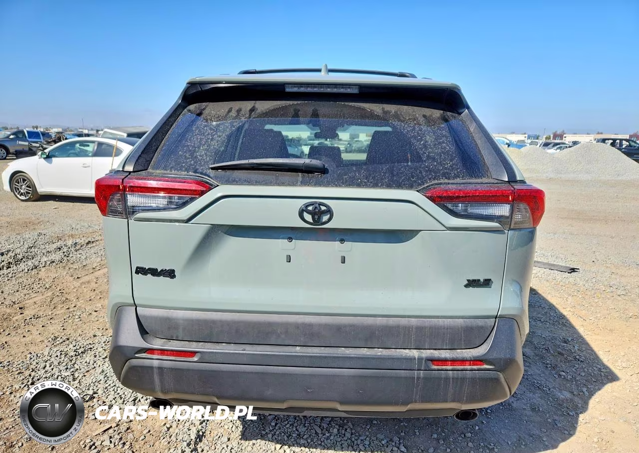 2021 Toyota Rav4 Xle VIN:2T3W1RFV1MW161215 - 6