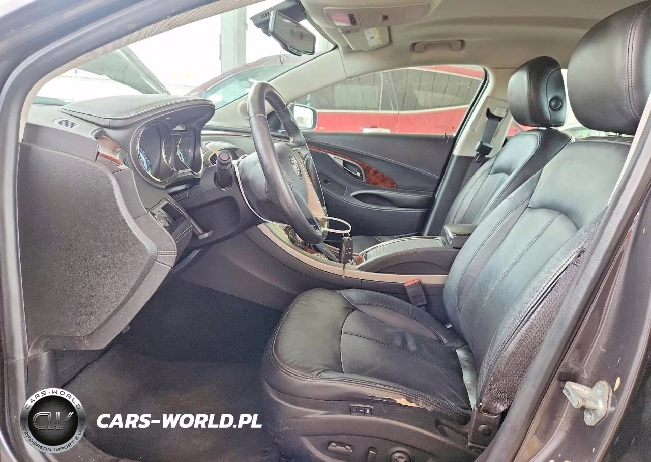2013 Buick Lacrosse VIN:1G4GC5E32DF308713 - 7