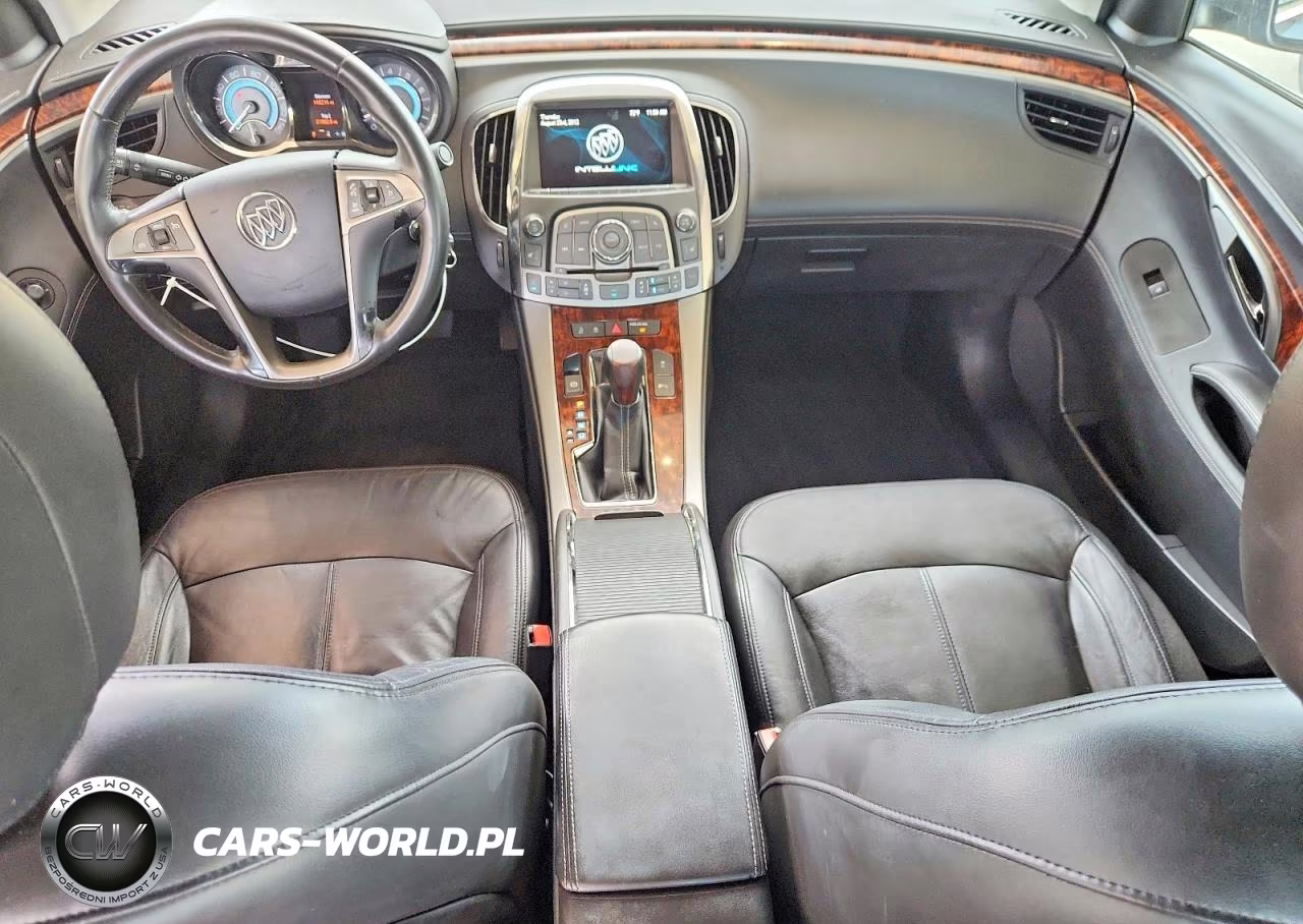 2013 Buick Lacrosse VIN:1G4GC5E32DF308713 - 8