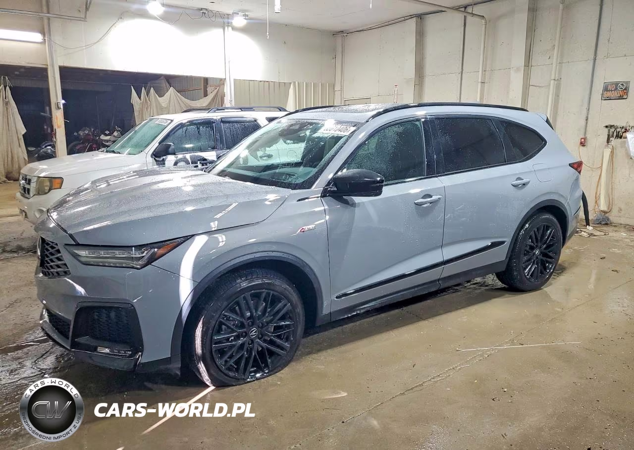 2026 Acura Mdx A-Spec Advance