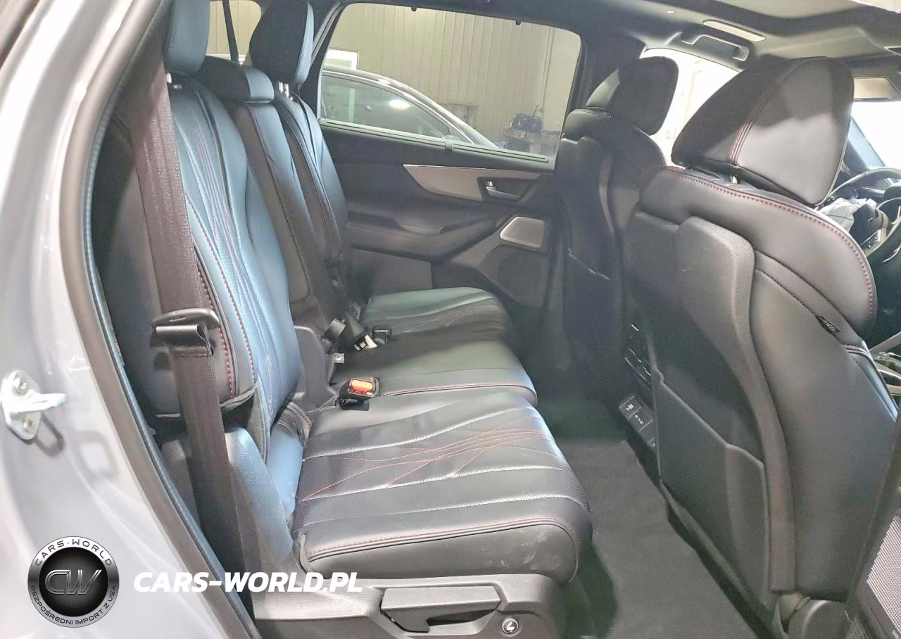 2026 Acura Mdx A-Spec Advance VIN:5J8YE1H95TL031035 - 11