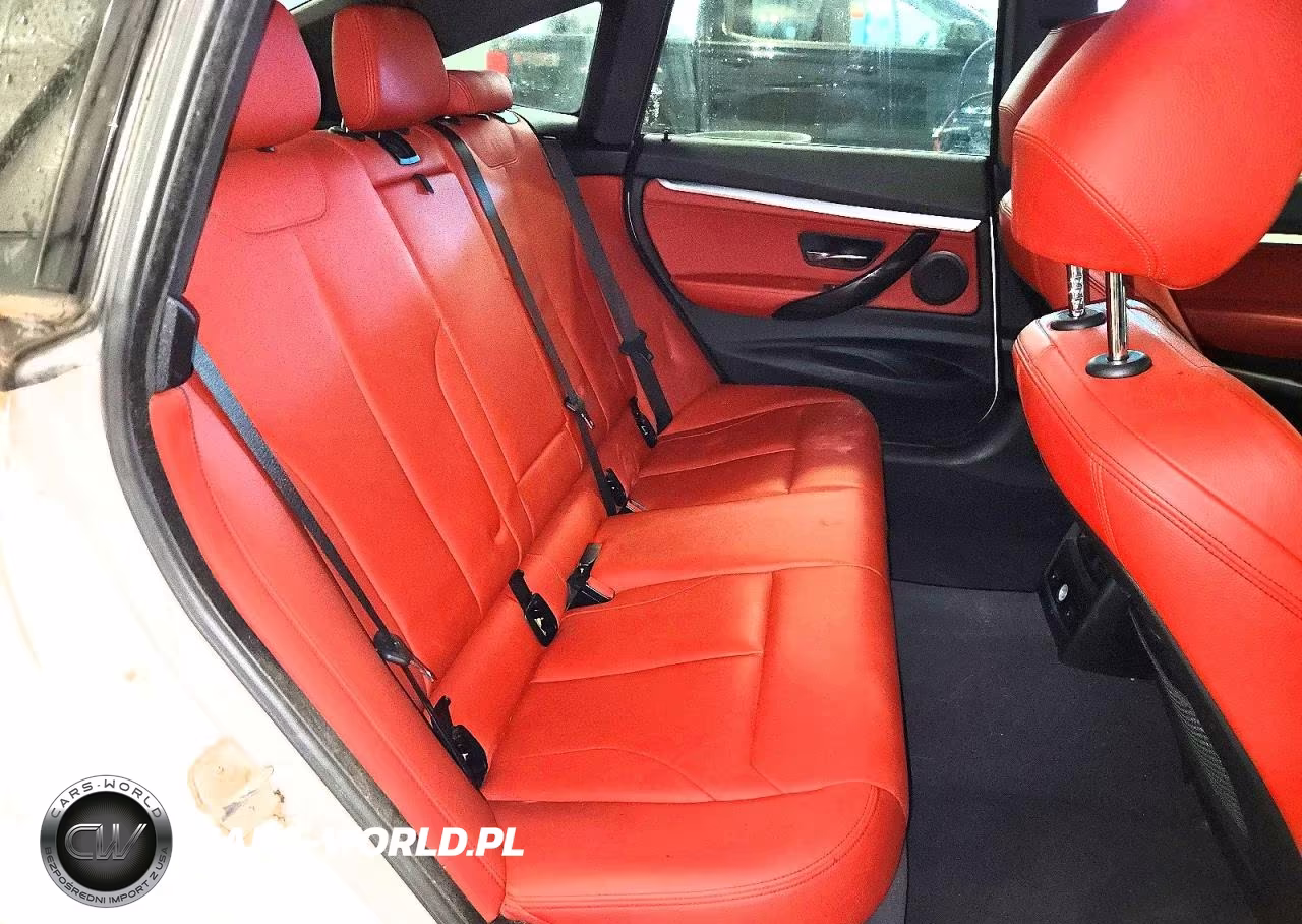 2016 BMW 328 Xigt Sulev VIN:WBA8Z5C50GG501949 - 10
