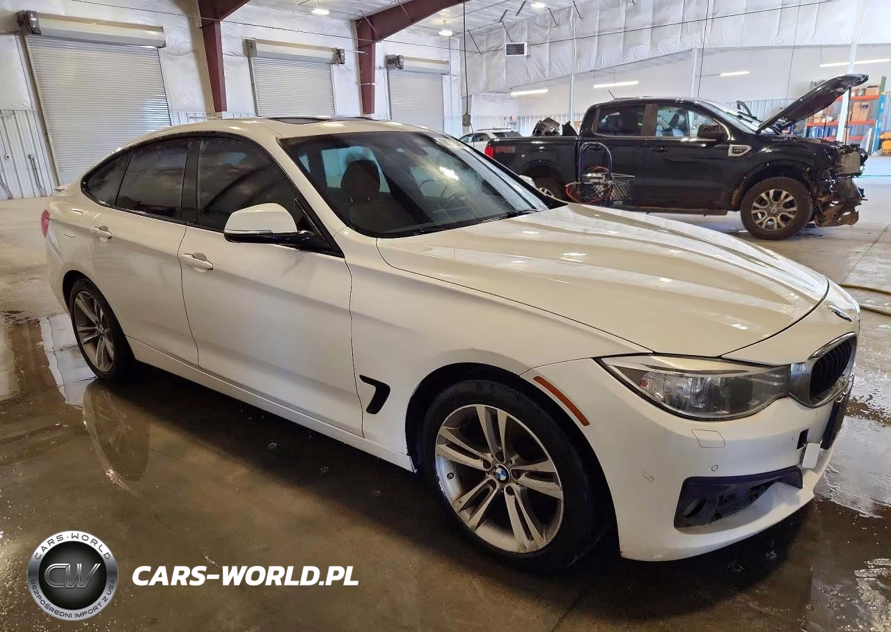 2016 BMW 328 Xigt Sulev VIN:WBA8Z5C50GG501949 - 4