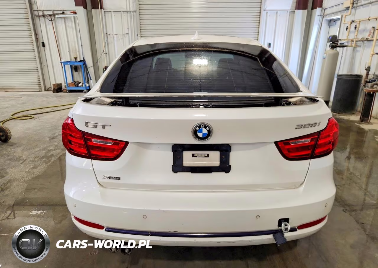 2016 BMW 328 Xigt Sulev VIN:WBA8Z5C50GG501949 - 6