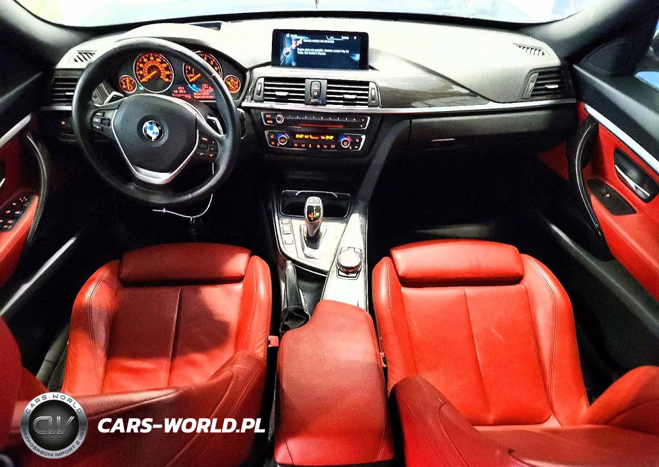 2016 BMW 328 Xigt Sulev VIN:WBA8Z5C50GG501949 - 8