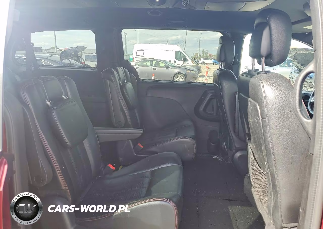 2019 Dodge Grand Caravan Gt VIN:2C4RDGEG9KR618212 - 11