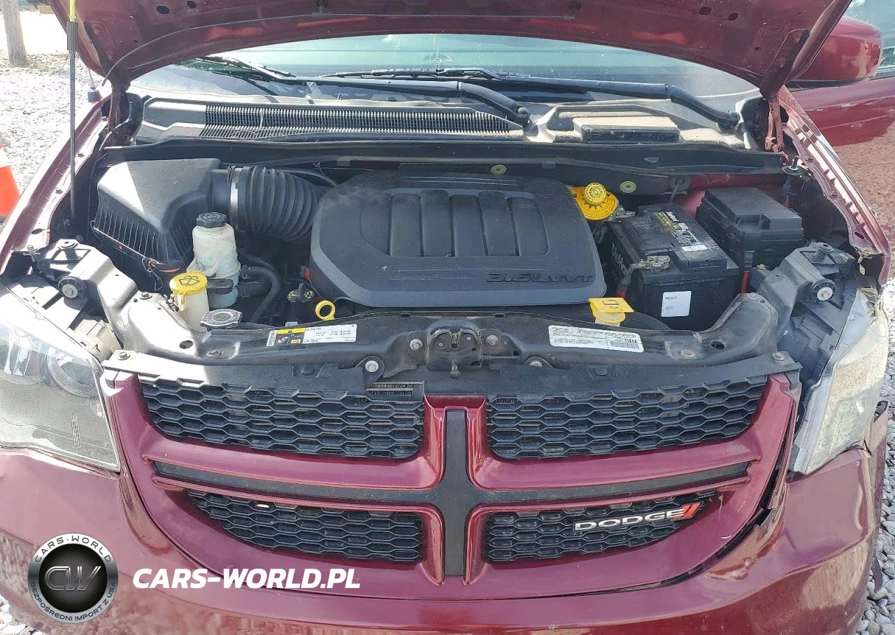 2019 Dodge Grand Caravan Gt VIN:2C4RDGEG9KR618212 - 12