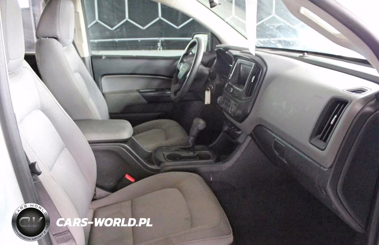 2021 Chevrolet Colorado VIN:1GCGTBEN3M1103905 - 5