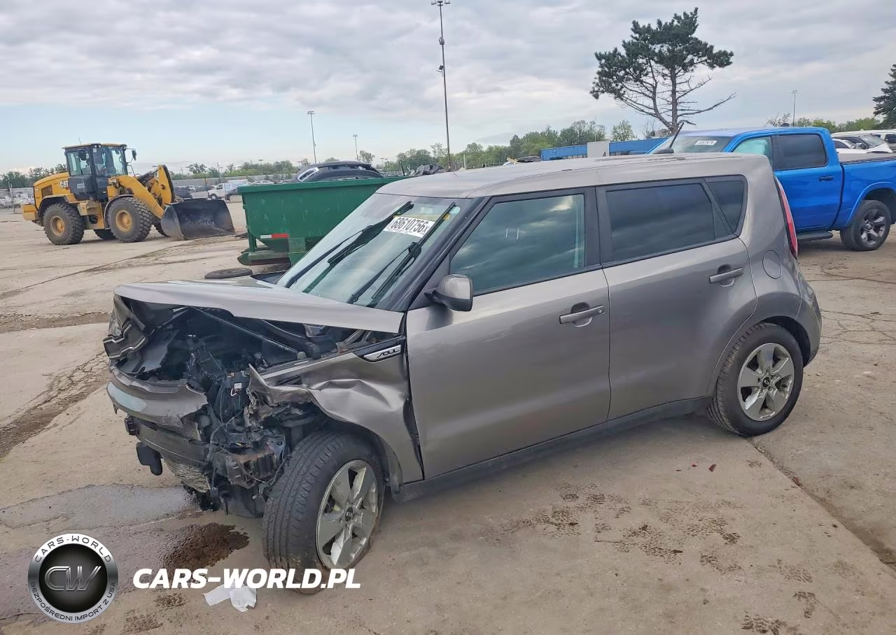 2017 Kia Soul Base