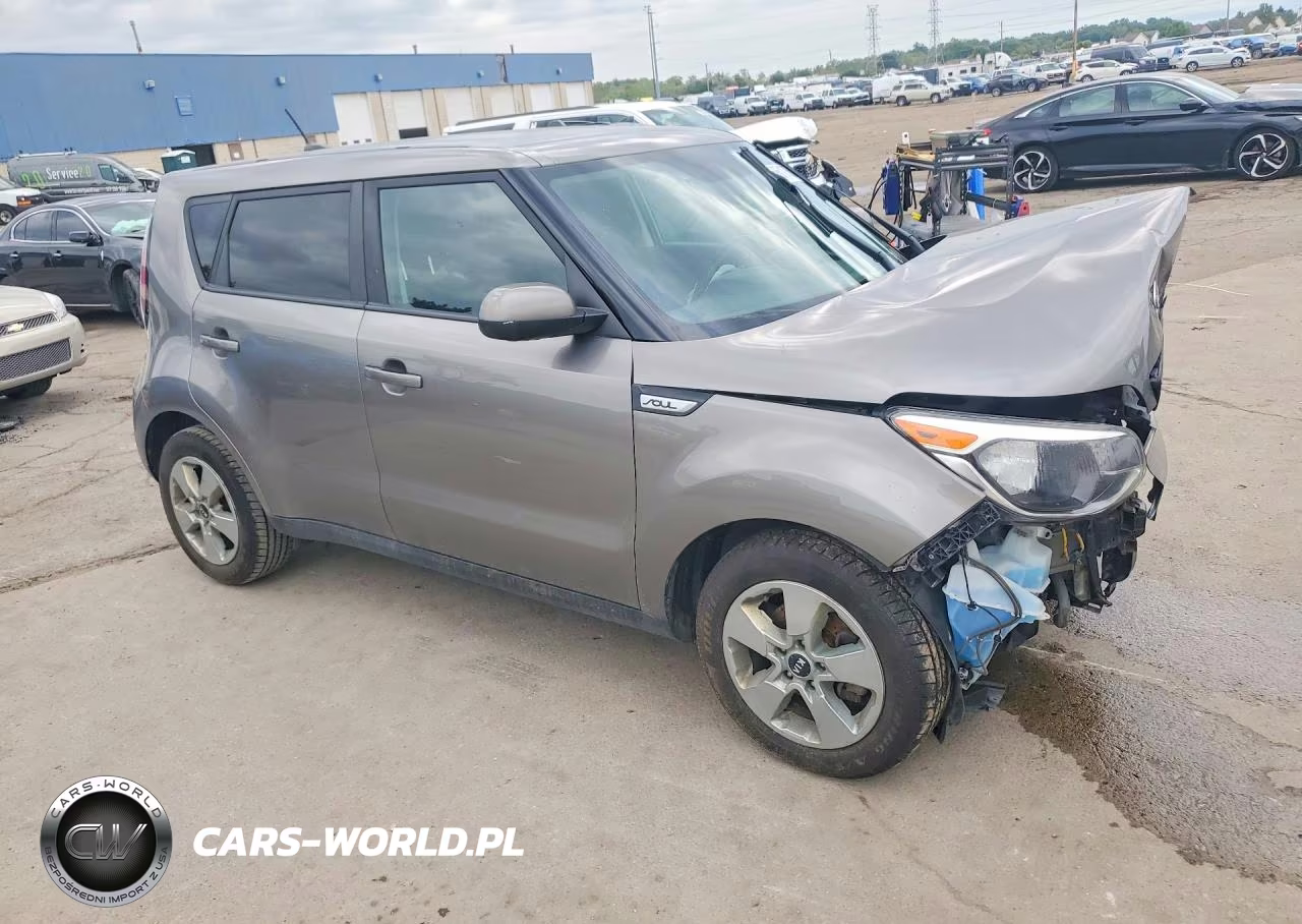 2017 Kia Soul Base VIN:KNDJN2A24H7502451 - 4