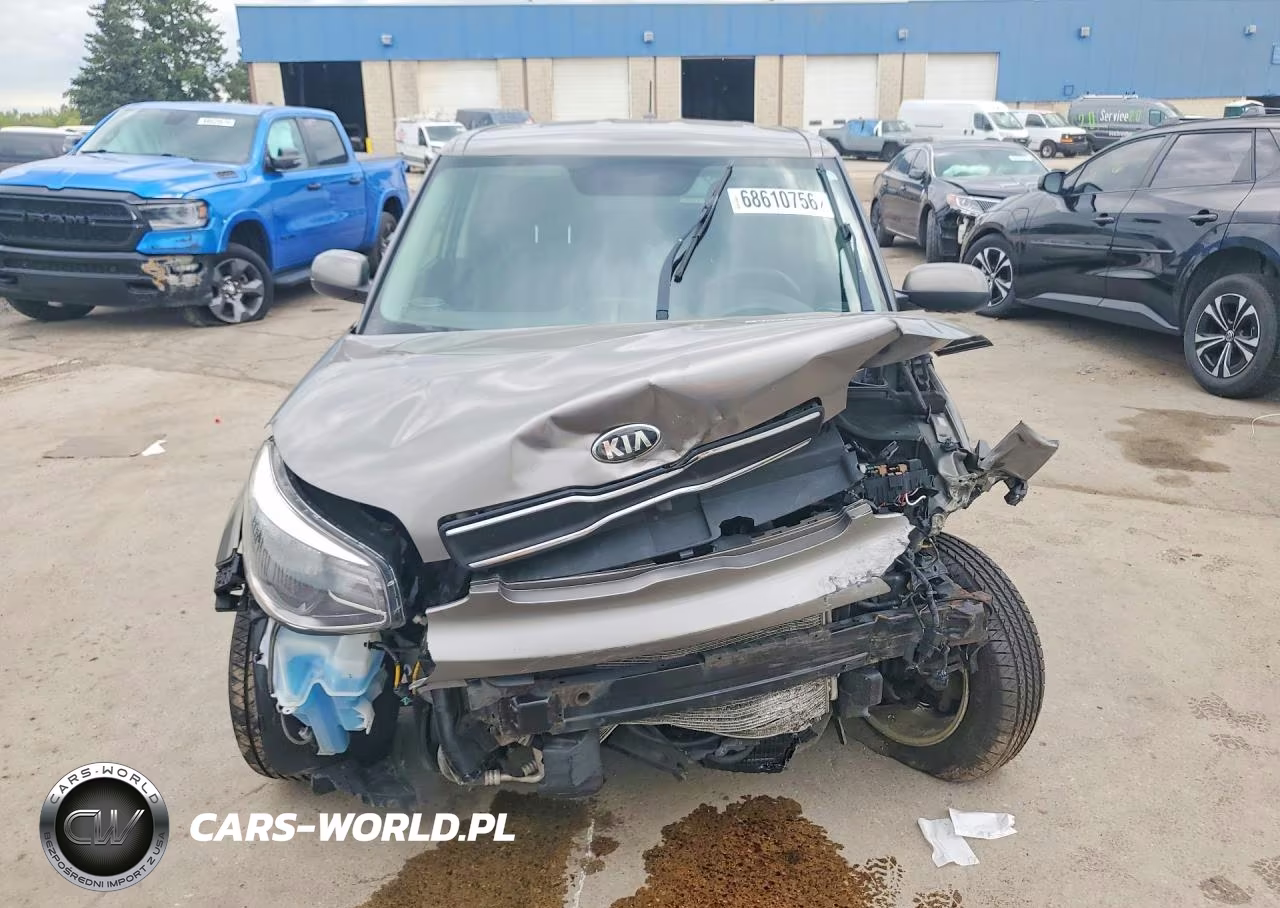 2017 Kia Soul Base VIN:KNDJN2A24H7502451 - 5