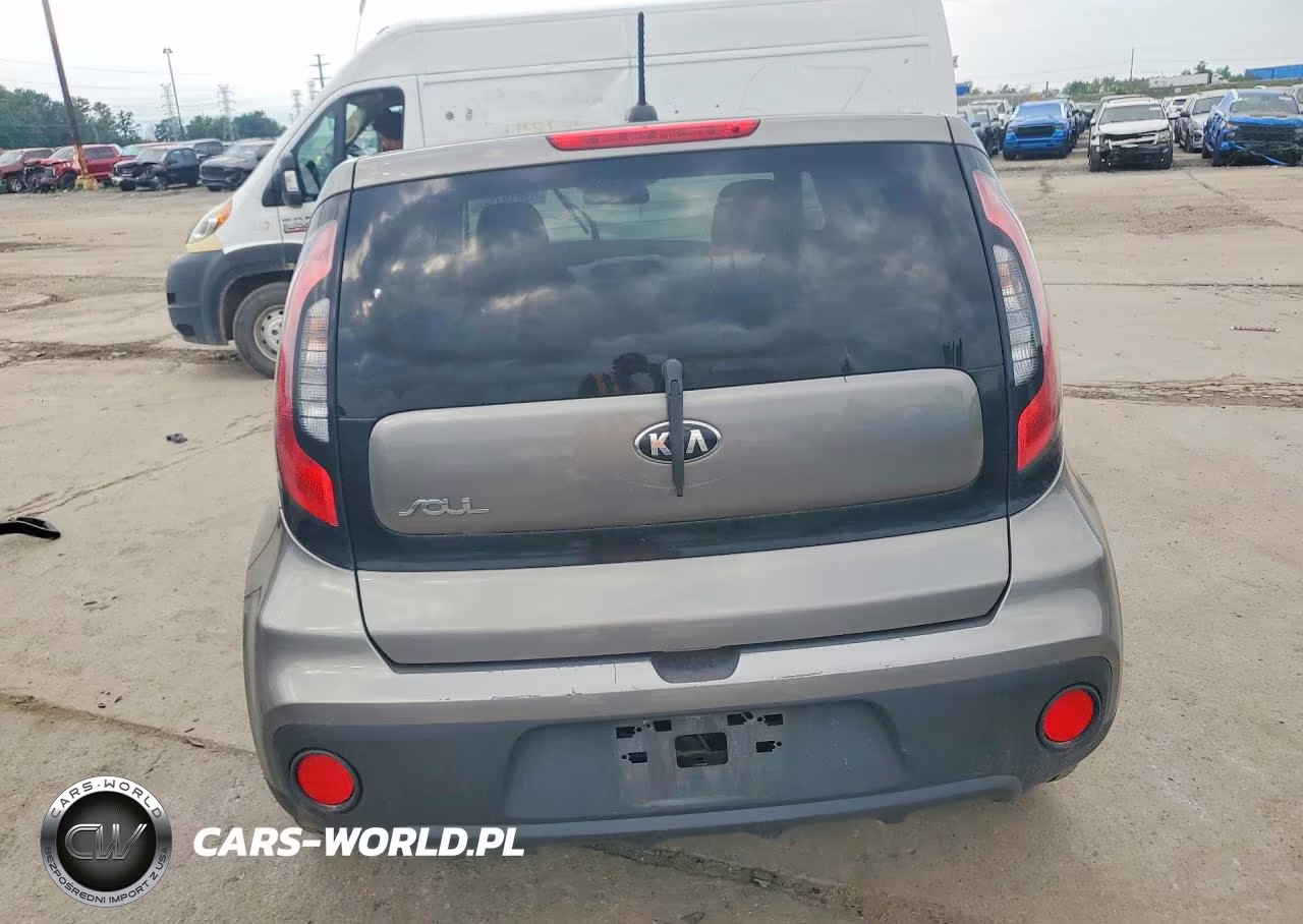 2017 Kia Soul Base VIN:KNDJN2A24H7502451 - 6