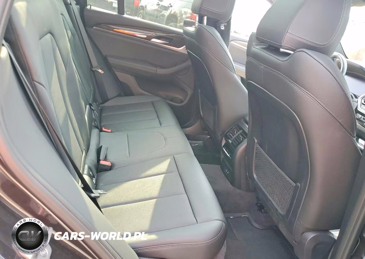 2023 BMW X3 xDrive30I VIN:WBX57DP04PN218585 - 11
