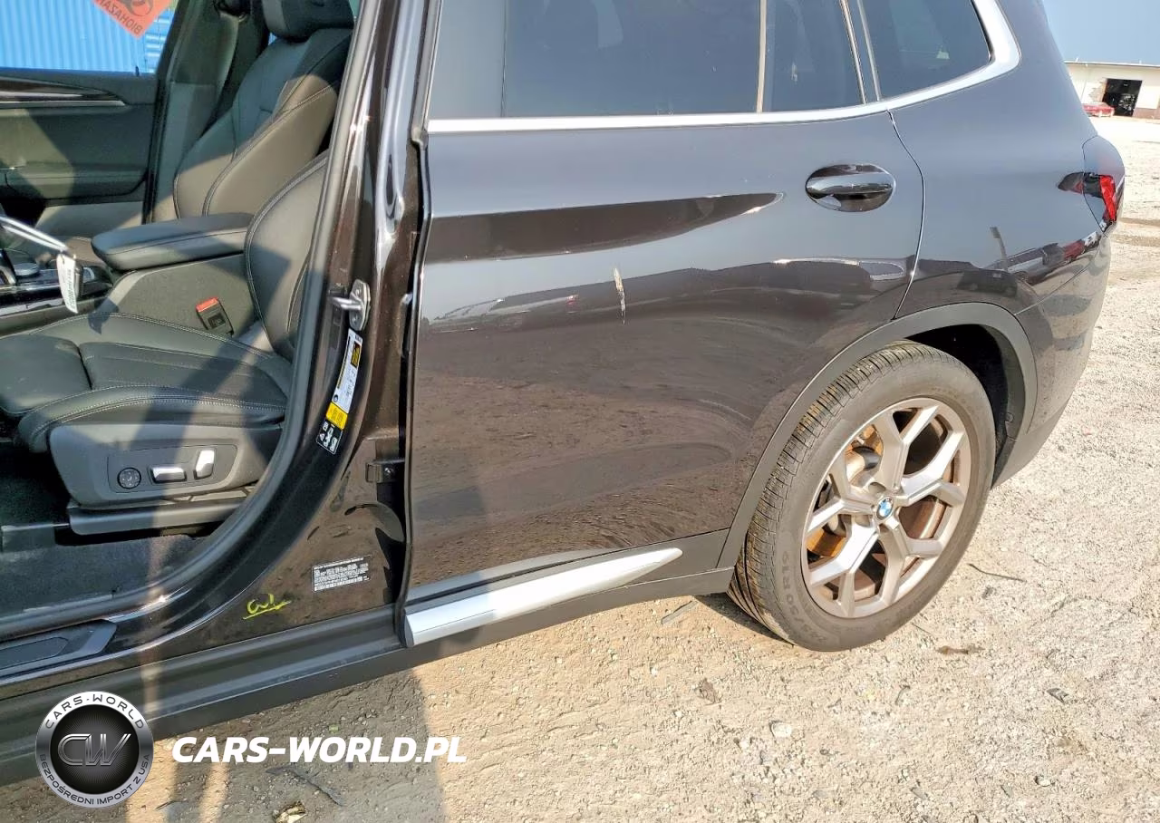 2023 BMW X3 xDrive30I VIN:WBX57DP04PN218585 - 13