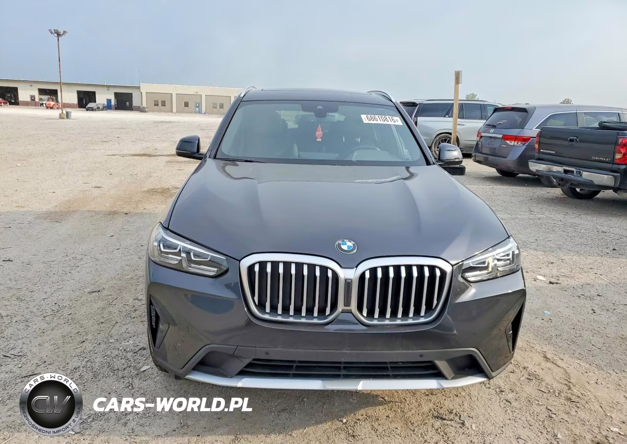 2023 BMW X3 xDrive30I VIN:WBX57DP04PN218585 - 5