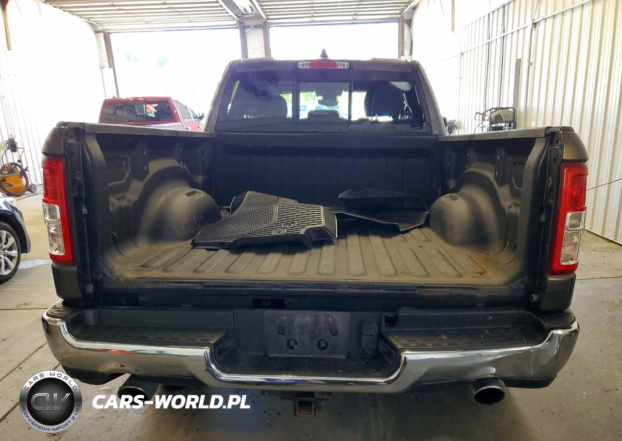 2022 Ram 1500 Big Horn-Lone Star VIN:1C6SRFBT1NN120173 - 6