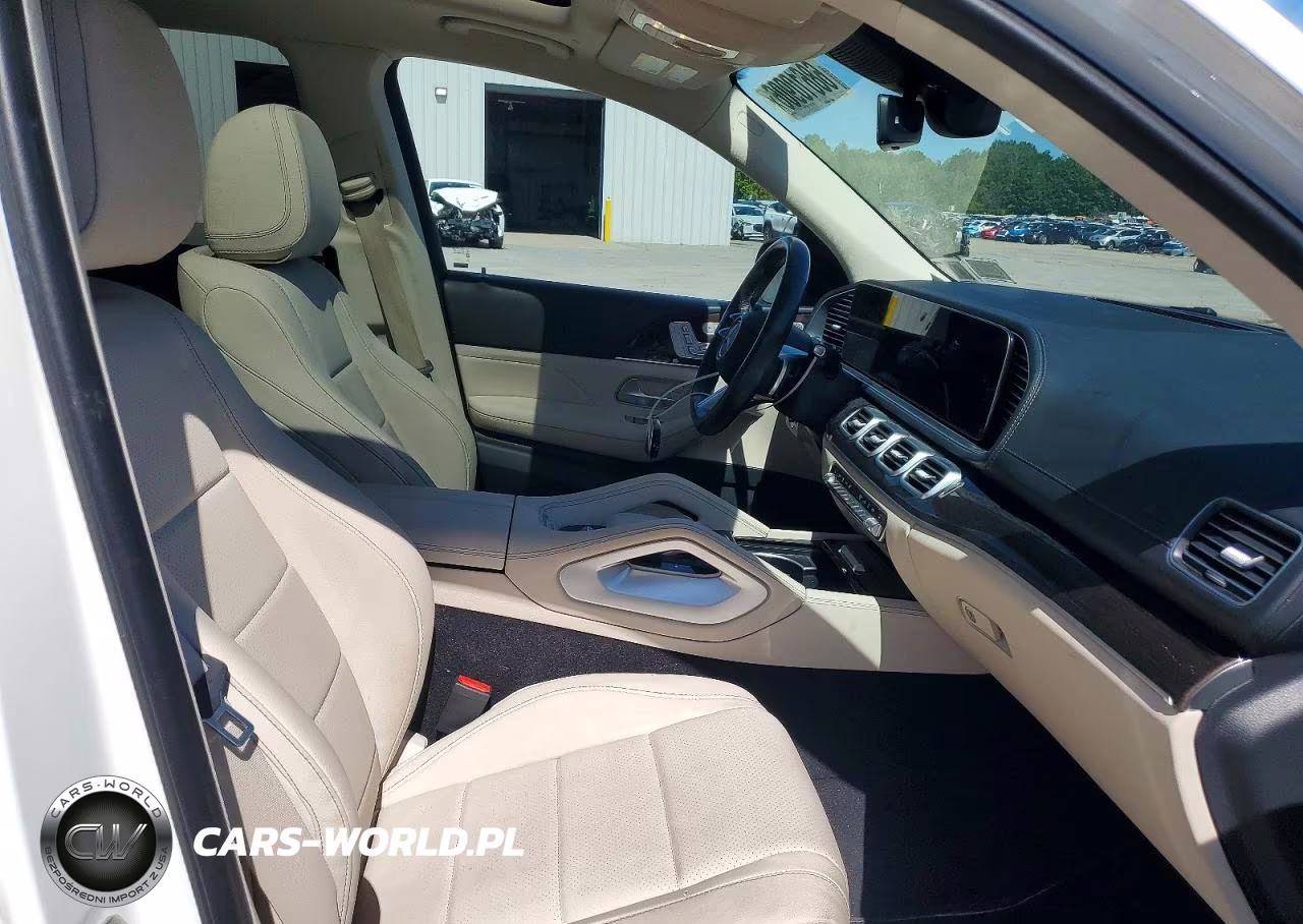 2024 Mercedes-Benz Gls 450 4Matic VIN:4JGFF5KE2RB090540 - 13