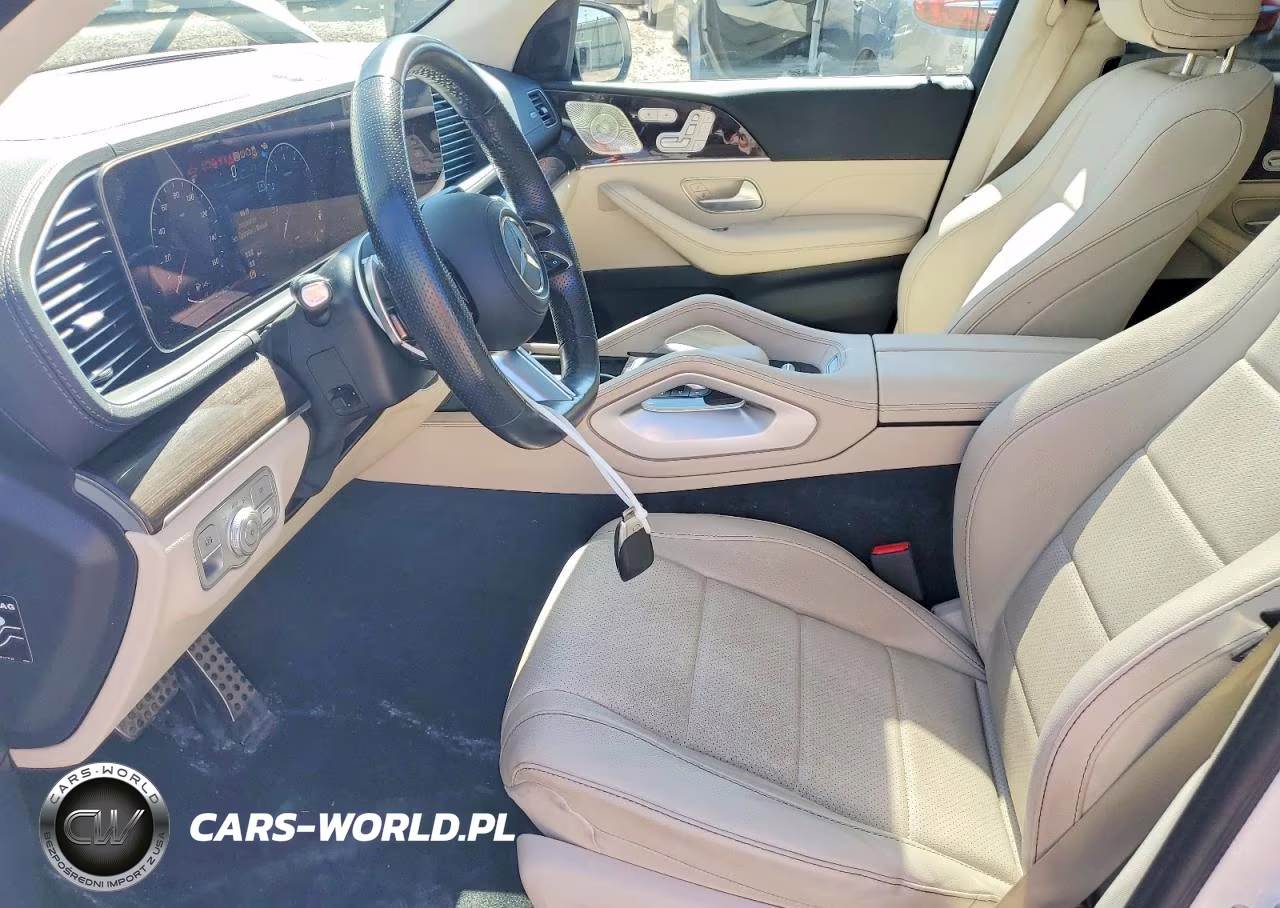 2024 Mercedes-Benz Gls 450 4Matic VIN:4JGFF5KE2RB090540 - 7