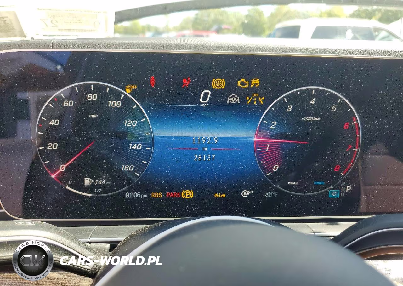 2024 Mercedes-Benz Gls 450 4Matic VIN:4JGFF5KE2RB090540 - 9