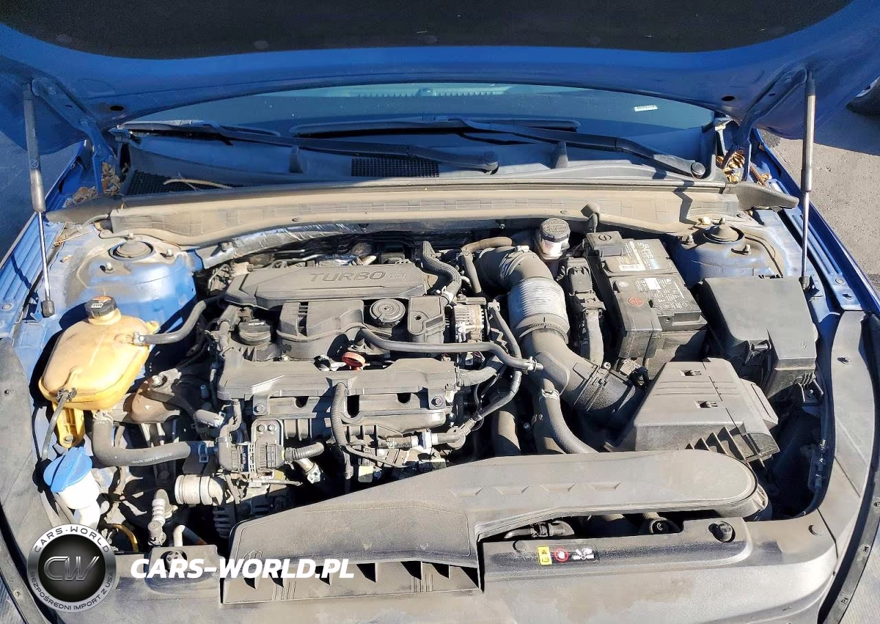 2021 Kia K5 Gt Line VIN:5XXG64J25MG080419 - 11