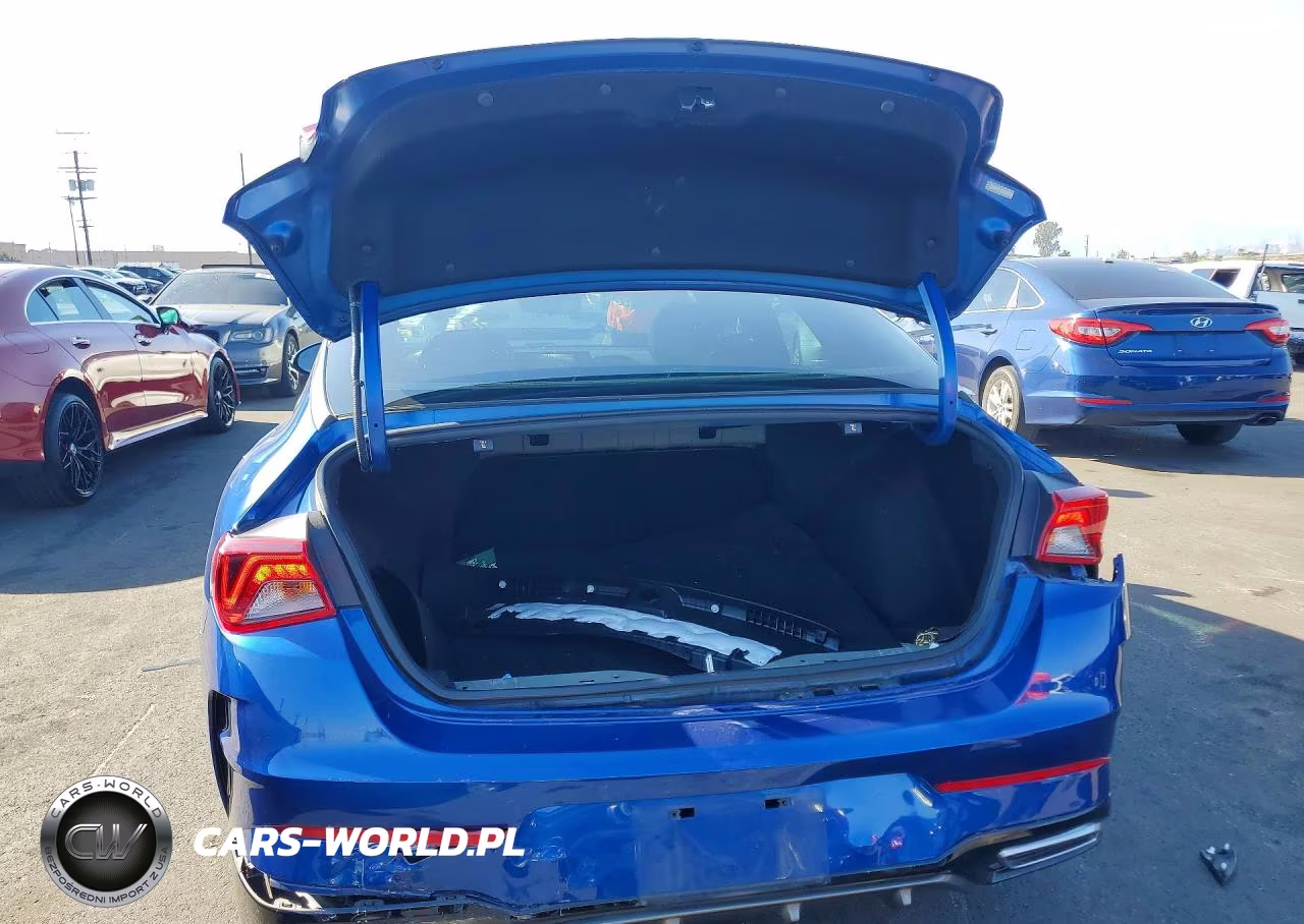 2021 Kia K5 Gt Line VIN:5XXG64J25MG080419 - 6