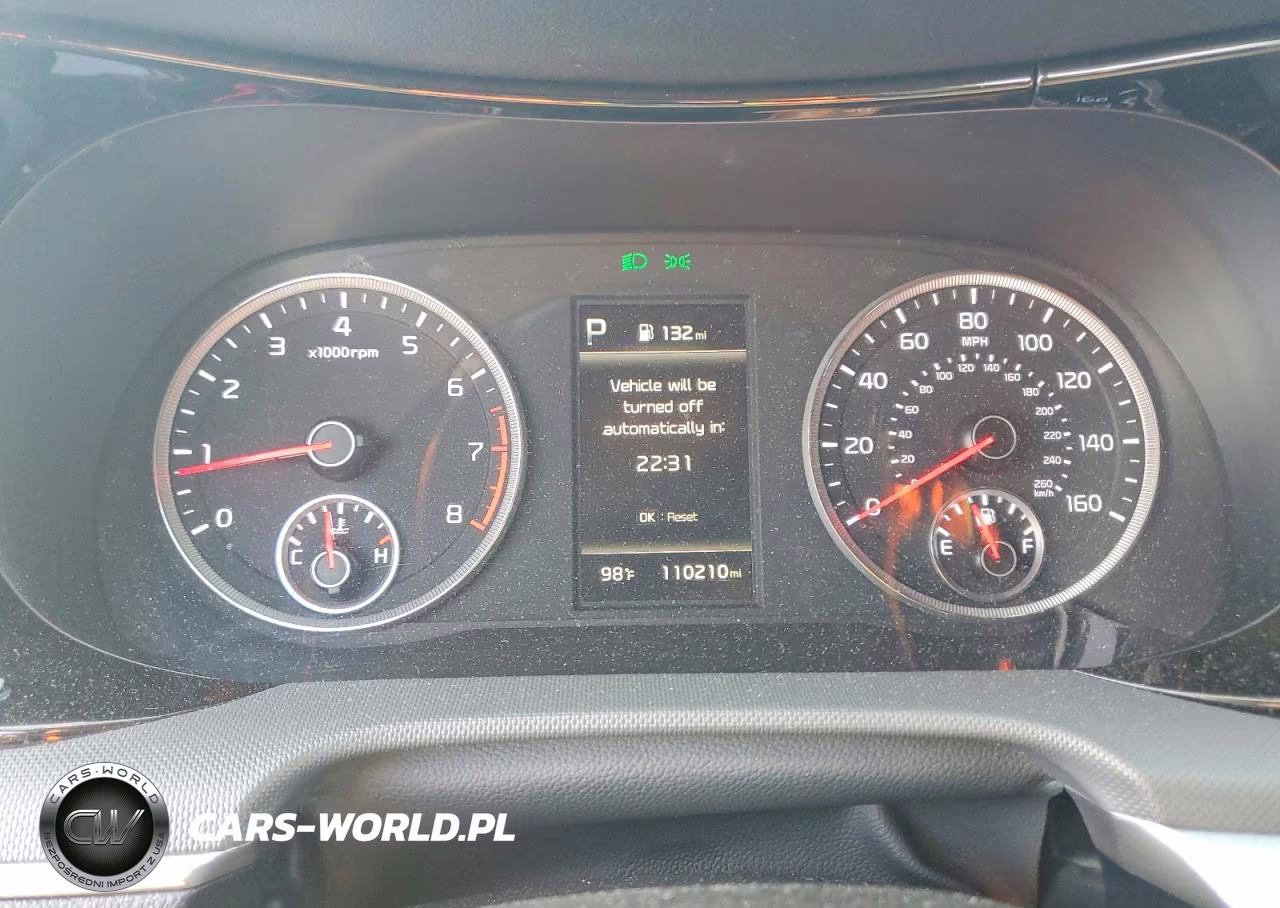 2021 Kia K5 Gt Line VIN:5XXG64J25MG080419 - 9