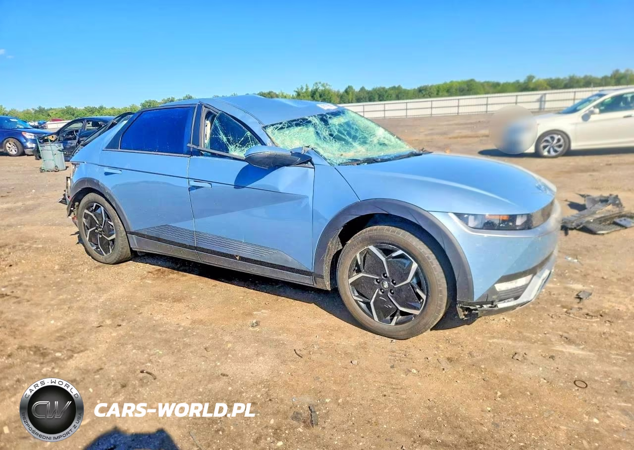 2023 Hyundai Ioniq 5 Sel VIN:KM8KNDAF8PU199351 - 4