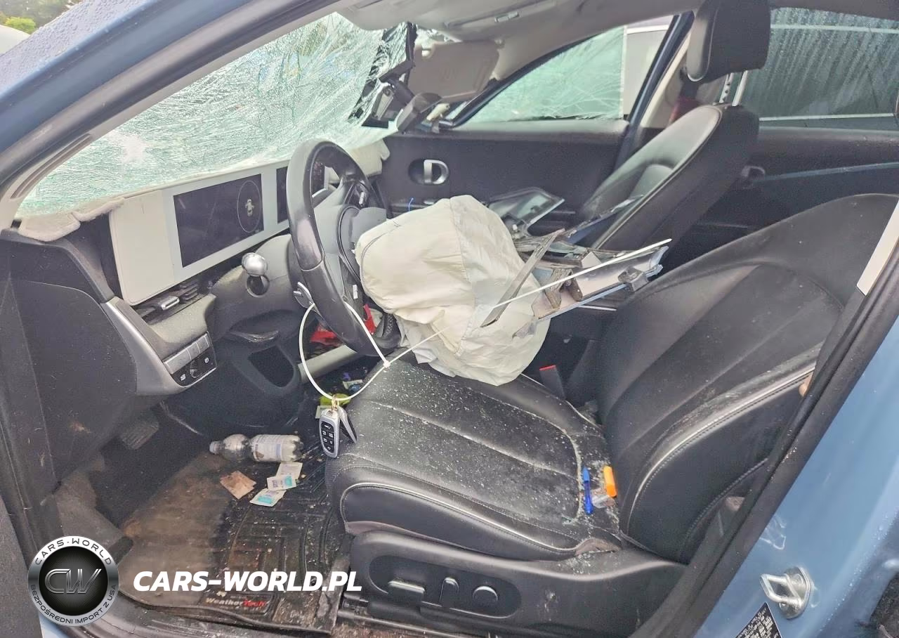 2023 Hyundai Ioniq 5 Sel VIN:KM8KNDAF8PU199351 - 7