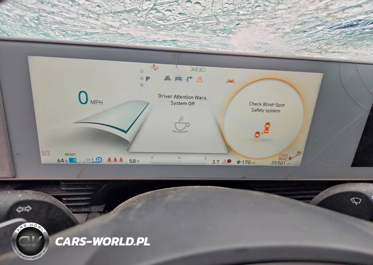 2023 Hyundai Ioniq 5 Sel VIN:KM8KNDAF8PU199351 - 9
