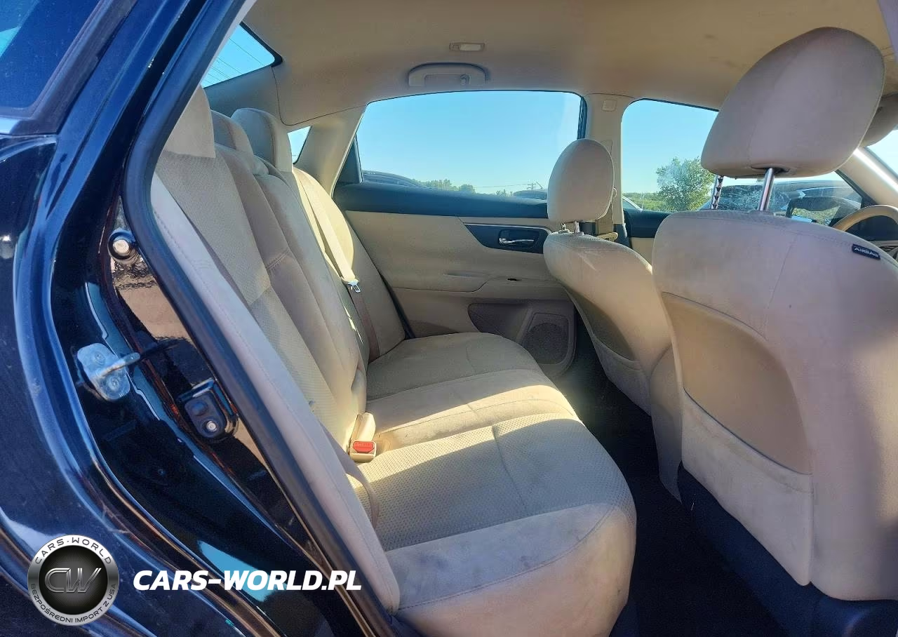 2015 Nissan Altima 2.5 S VIN:1N4AL3AP7FC118472 - 10