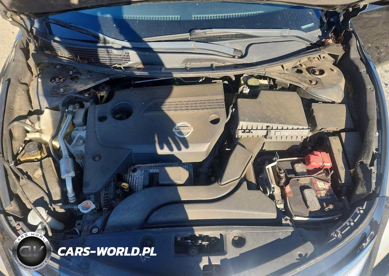 2015 Nissan Altima 2.5 S VIN:1N4AL3AP7FC118472 - 11