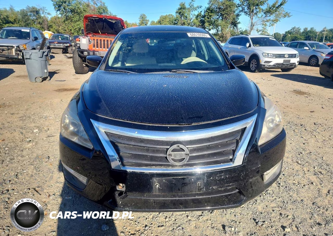 2015 Nissan Altima 2.5 S VIN:1N4AL3AP7FC118472 - 5