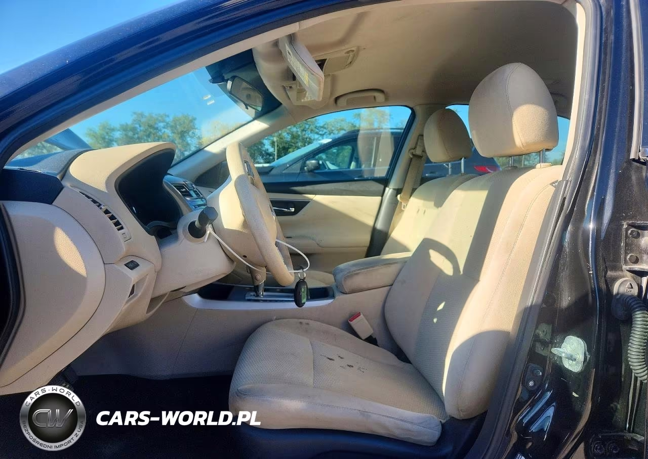 2015 Nissan Altima 2.5 S VIN:1N4AL3AP7FC118472 - 7